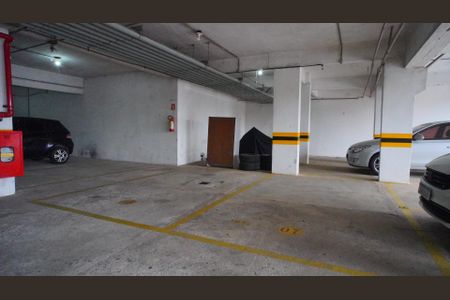 Apartamento à venda com 59m², 2 quartos e 1 vaga Apartamento à venda com 59m², 2 quartos e 1 vagaGaragem 2