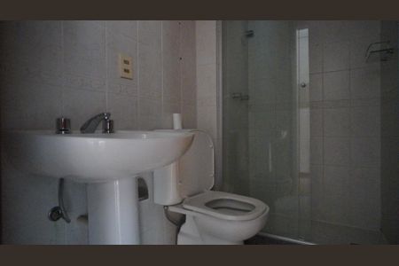 Apartamento à venda com 59m², 2 quartos e 1 vaga Apartamento à venda com 59m², 2 quartos e 1 vagaBanheiro 2 corredor