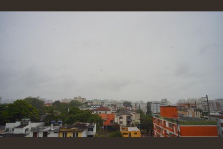 Vista da Rua de apartamento para alugar com 2 quartos, 59m² em Cristo Redentor, Porto Alegre