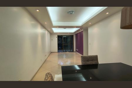 Sala de apartamento para alugar com 3 quartos, 117m² em Recreio dos Bandeirantes, Rio de Janeiro