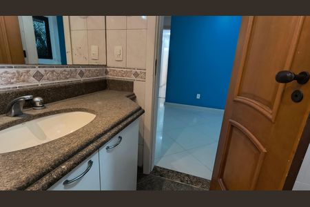 Apartamento para alugar com 117m², 3 quartos e 2 vagasBanheiro da Suíte 
