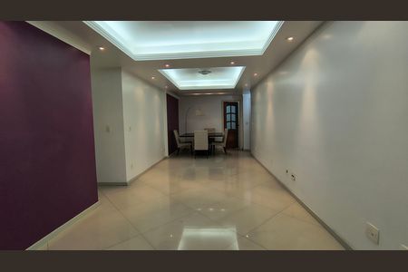 Sala de apartamento para alugar com 3 quartos, 117m² em Recreio dos Bandeirantes, Rio de Janeiro