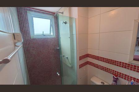 Apartamento à venda com 60m², 3 quartos e 1 vaga Apartamento à venda com 60m², 3 quartos e 1 vagaBanheiro
