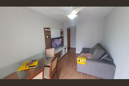 Sala de apartamento à venda com 3 quartos, 60m² em Cachambi, Rio de Janeiro