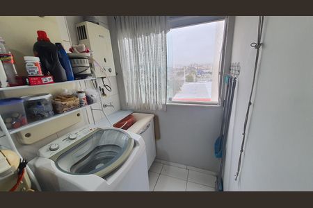 Apartamento à venda com 60m², 3 quartos e 1 vaga Apartamento à venda com 60m², 3 quartos e 1 vagaÁrea de Serviço