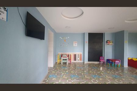 Apartamento à venda com 60m², 3 quartos e 1 vaga Apartamento à venda com 60m², 3 quartos e 1 vagaÁrea externa