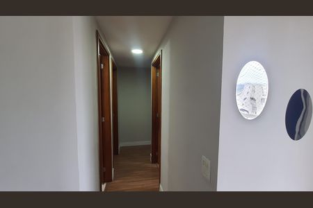 Apartamento à venda com 60m², 3 quartos e 1 vaga Apartamento à venda com 60m², 3 quartos e 1 vagaCorredor