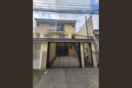 Fachada de casa à venda com 3 quartos, 210m² em Vila Maria Alta, São Paulo