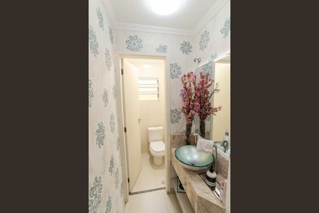 Sala - Lavabo de casa à venda com 3 quartos, 210m² em Vila Maria Alta, São Paulo