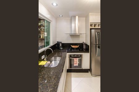 Casa à venda com 210m², 3 quartos e 3 vagasCozinha
