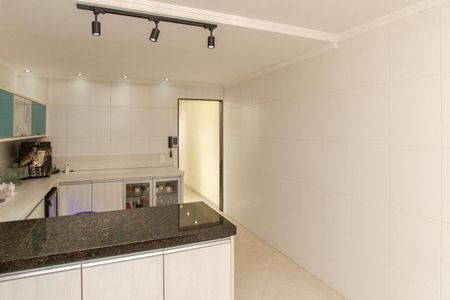 Casa à venda com 210m², 3 quartos e 3 vagasCozinha