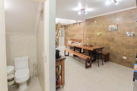 Casa à venda com 210m², 3 quartos e 3 vagasÁrea gourmet