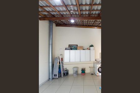 Casa à venda com 210m², 3 quartos e 3 vagasÁrea de Serviço