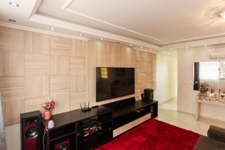 Sala de casa à venda com 3 quartos, 210m² em Vila Maria Alta, São Paulo