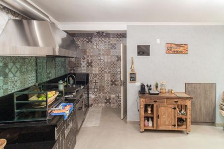 Casa à venda com 210m², 3 quartos e 3 vagasÁrea gourmet