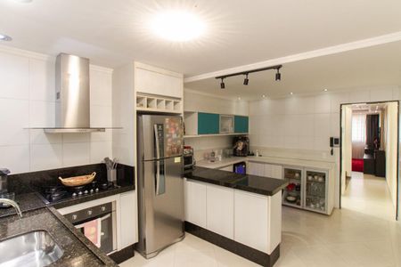 Casa à venda com 210m², 3 quartos e 3 vagasCozinha