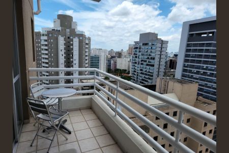 Apartamento para alugar com 75m², 2 quartos e 2 vagas Apartamento para alugar com 75m², 2 quartos e 2 vagasVaranda
