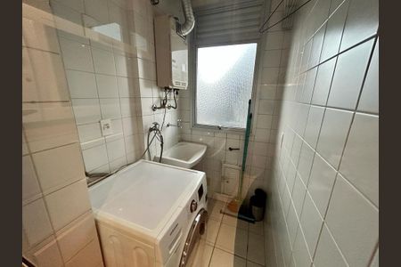 Apartamento para alugar com 75m², 2 quartos e 2 vagas Apartamento para alugar com 75m², 2 quartos e 2 vagasÁrea de serviço