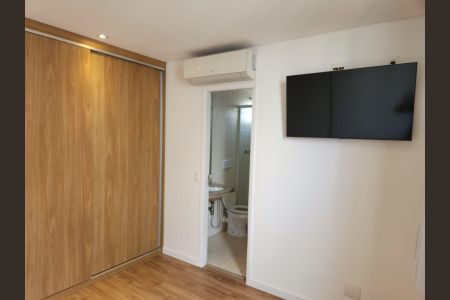 Quarto de apartamento para alugar com 2 quartos, 75m² em Moema, São Paulo