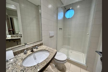 Apartamento para alugar com 75m², 2 quartos e 2 vagas Apartamento para alugar com 75m², 2 quartos e 2 vagasBanheiro