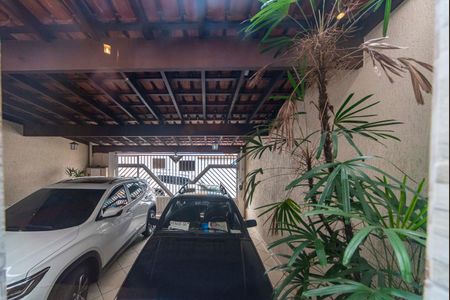 Casa à venda com 270m², 3 quartos e 2 vagasVIsta da Sala