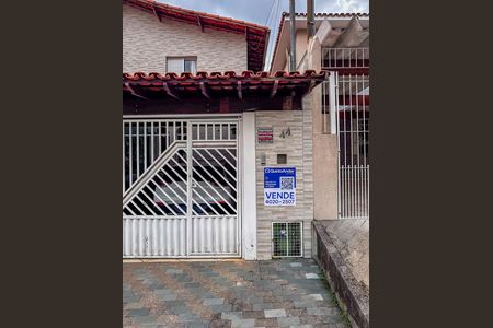 Casa à venda com 270m², 3 quartos e 2 vagasPlaca Instalada na Fachada