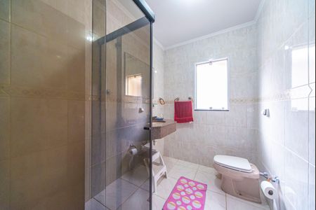 Casa à venda com 270m², 3 quartos e 2 vagasBanheiro Social