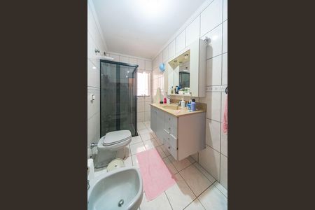 Casa à venda com 270m², 3 quartos e 2 vagasBanheiro do Quarto 3