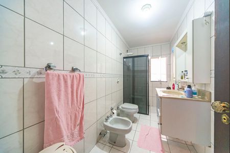 Casa à venda com 270m², 3 quartos e 2 vagasBanheiro do Quarto 3