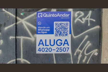 Casa para alugar com 40m², 1 quarto e sem vaga Casa para alugar com 40m², 1 quarto e sem vagaPlaquinha instalada