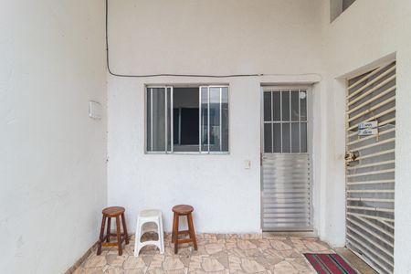 Casa para alugar com 40m², 1 quarto e sem vaga Casa para alugar com 40m², 1 quarto e sem vagaFachada - Casa 01
