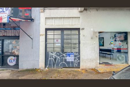 Casa para alugar com 40m², 1 quarto e sem vaga Casa para alugar com 40m², 1 quarto e sem vagaFachada - Casa