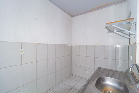 Casa para alugar com 40m², 1 quarto e sem vaga Casa para alugar com 40m², 1 quarto e sem vagaCozinha