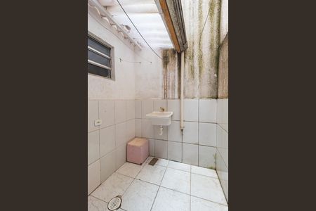 Casa para alugar com 40m², 1 quarto e sem vaga Casa para alugar com 40m², 1 quarto e sem vagaÁrea de Serviço