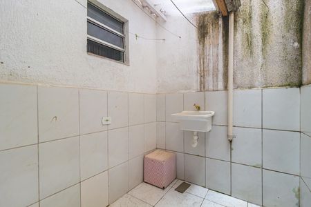 Casa para alugar com 40m², 1 quarto e sem vaga Casa para alugar com 40m², 1 quarto e sem vagaÁrea de Serviço
