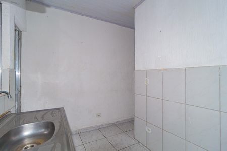 Casa para alugar com 40m², 1 quarto e sem vaga Casa para alugar com 40m², 1 quarto e sem vagaCozinha