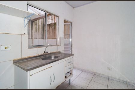 Casa para alugar com 40m², 1 quarto e sem vaga Casa para alugar com 40m², 1 quarto e sem vagaCozinha