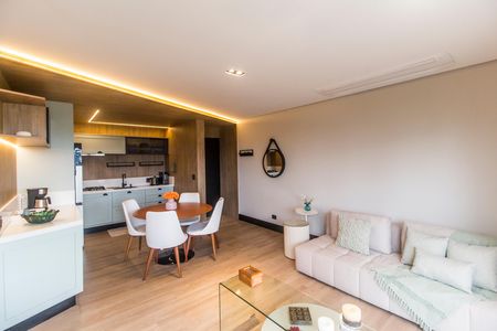 Apartamento para alugar com 62m², 1 quarto e 1 vagaSala 