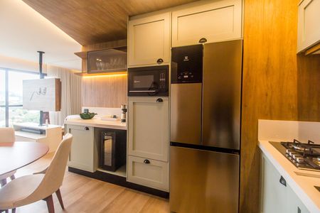 Apartamento para alugar com 62m², 1 quarto e 1 vagaCozinha