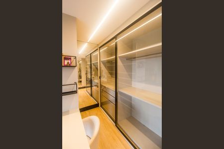 Apartamento para alugar com 62m², 1 quarto e 1 vagaCloset da suíte