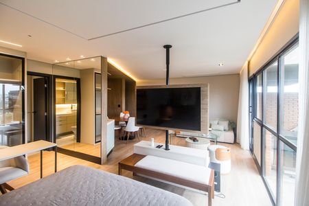 Apartamento para alugar com 62m², 1 quarto e 1 vagaSuíte
