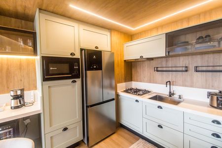 Apartamento para alugar com 62m², 1 quarto e 1 vagaCozinha