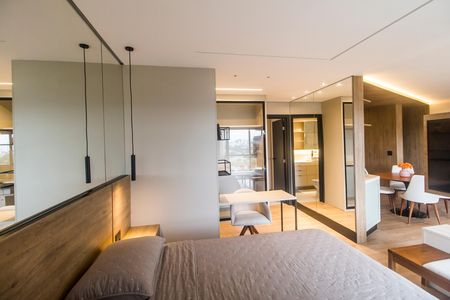 Apartamento para alugar com 62m², 1 quarto e 1 vagaSuíte