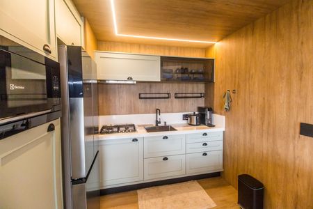 Apartamento para alugar com 62m², 1 quarto e 1 vagaCozinha