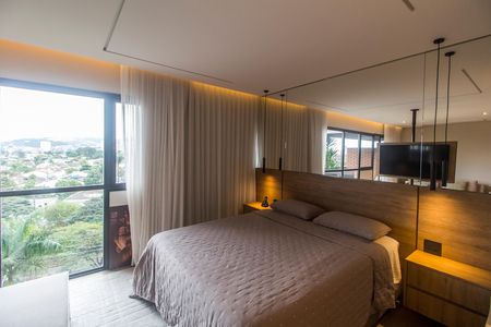 Apartamento para alugar com 62m², 1 quarto e 1 vagaSuíte