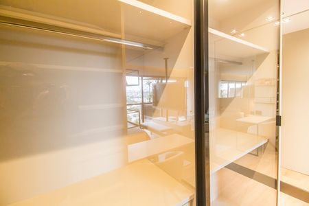 Apartamento para alugar com 62m², 1 quarto e 1 vagaCloset da suíte