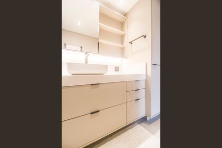 Apartamento para alugar com 62m², 1 quarto e 1 vagaBanheiro da Suíte