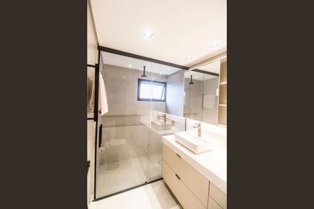 Apartamento para alugar com 62m², 1 quarto e 1 vagaBanheiro da Suíte