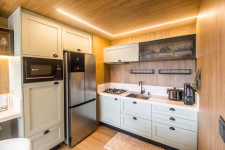 Apartamento para alugar com 62m², 1 quarto e 1 vagaCozinha