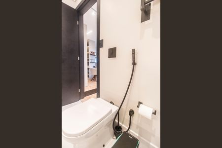 Apartamento para alugar com 62m², 1 quarto e 1 vagaBanheiro da Suíte